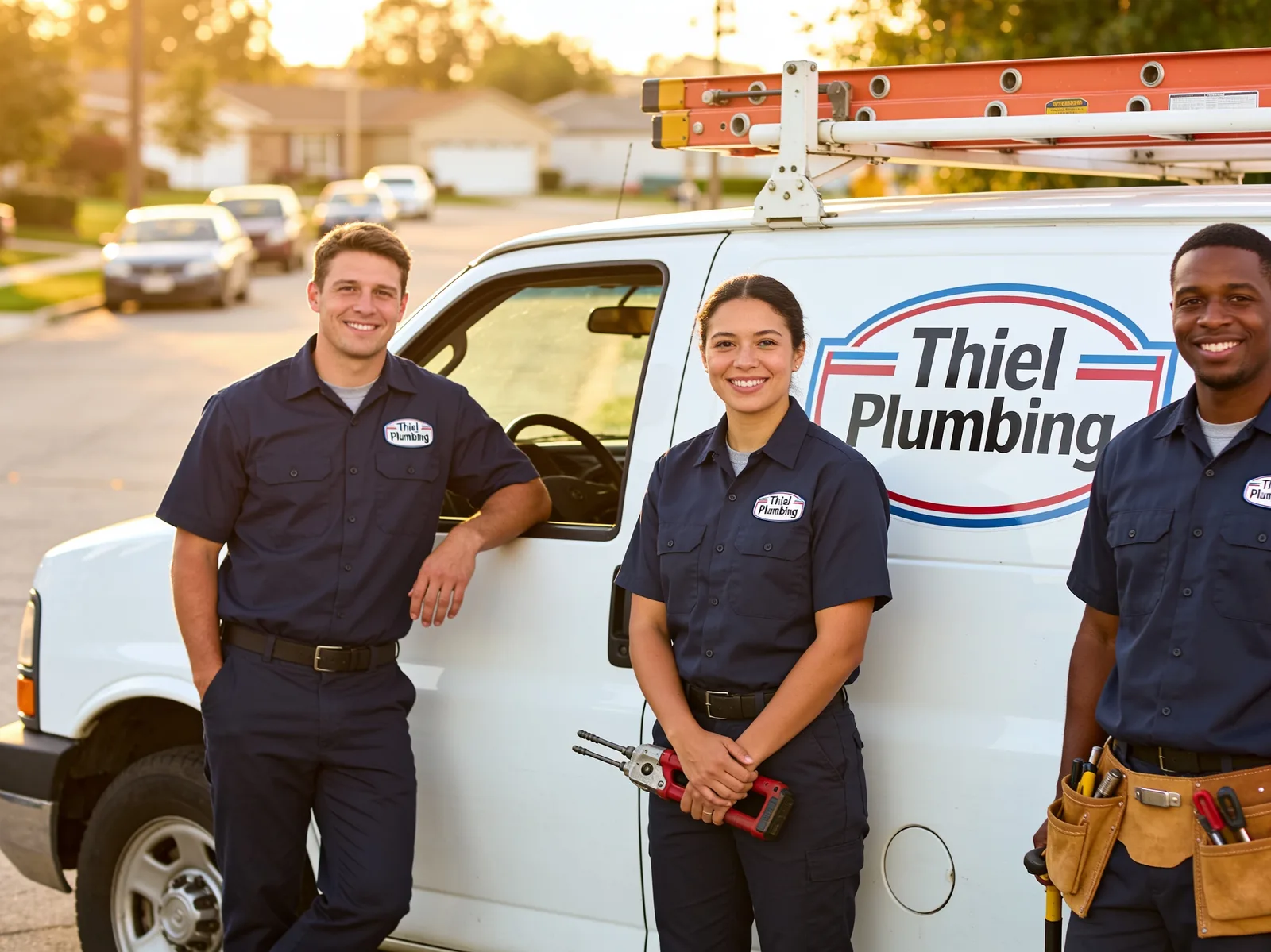 Plumber company in Celeste, TX